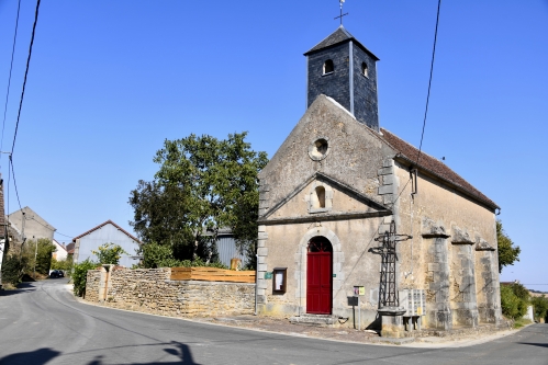 Chapelle de Paroy – Chapelle Sainte Anne un beau patrimoine