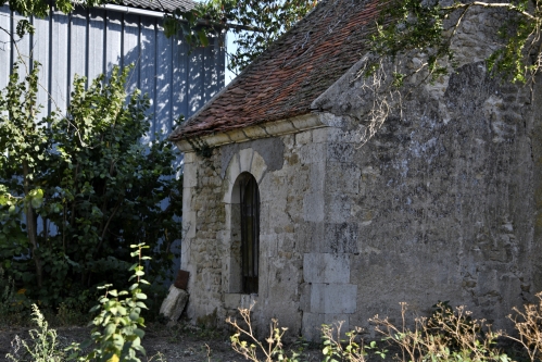 Chapelle de Paroy