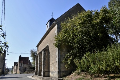 Chapelle de Paroy 