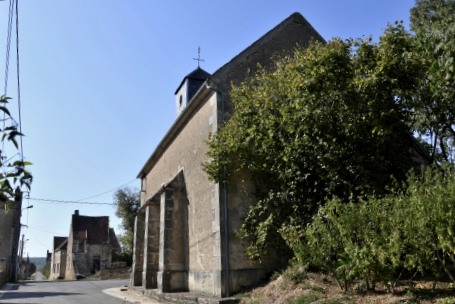 Chapelle de Paroy