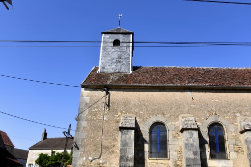 Chapelle de Paroy 