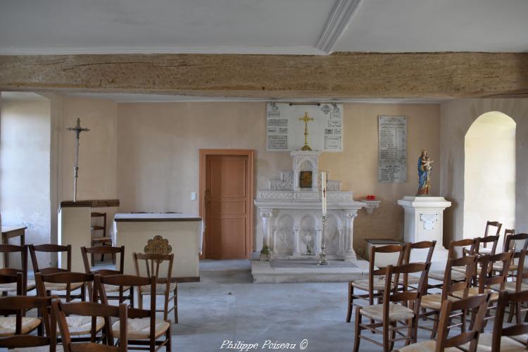 Église de Saint Laurent l’abbaye un patrimoine