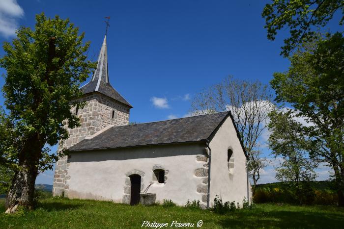 Chapelle de Savault 