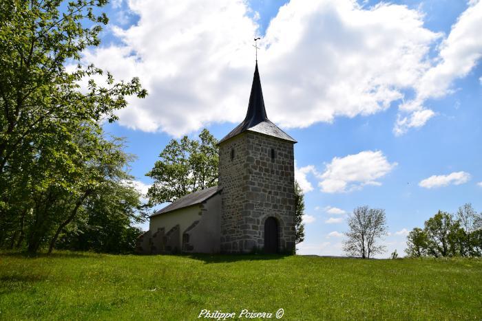 Chapelle de Savault 