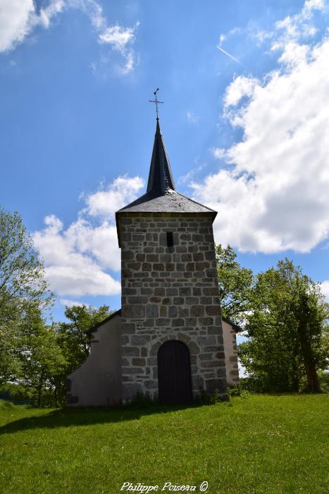 Chapelle de Savault 