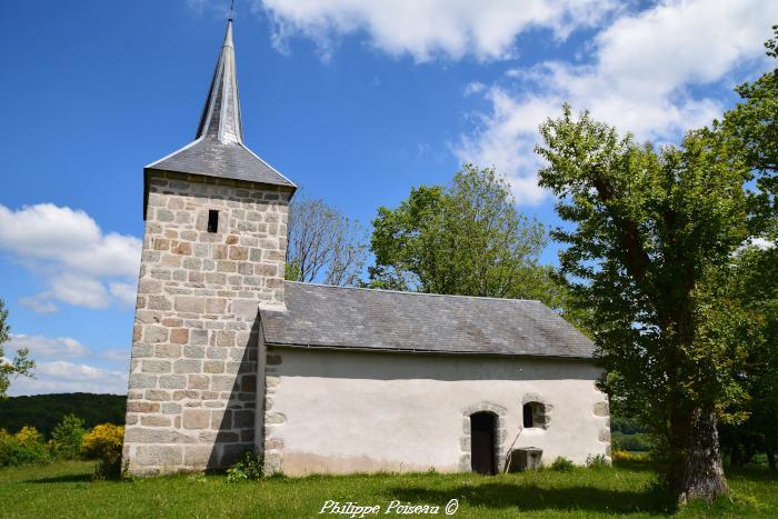 Chapelle de Savault 