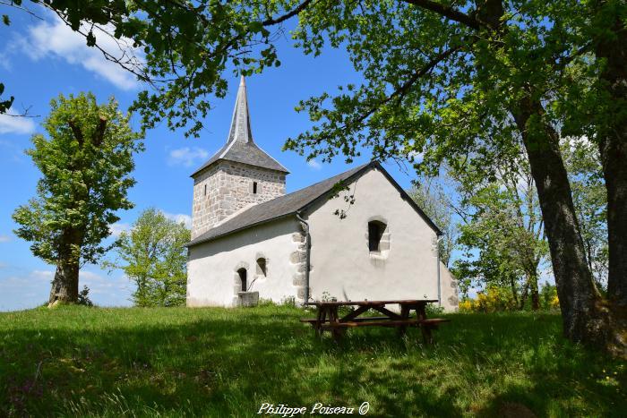 Chapelle de Savault 