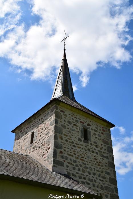 Chapelle de Savault 