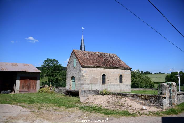 Chapelle de Sardolles un beau patrimoine