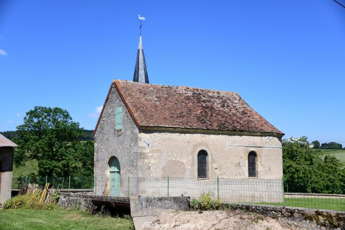 Chapelle de Sardolles