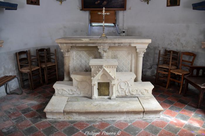 Chapelle de Sardolles