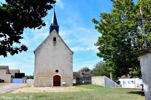 Chapelle de Villechaud