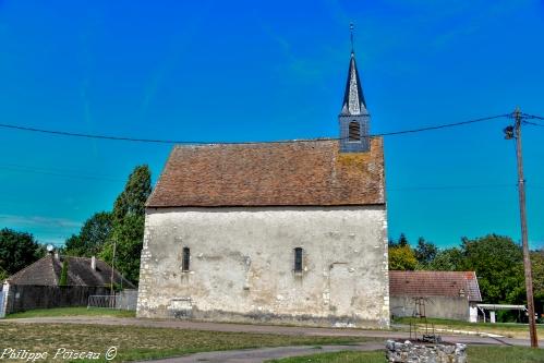 Chapelle de Villechaud