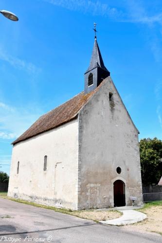 Chapelle de Villechaud