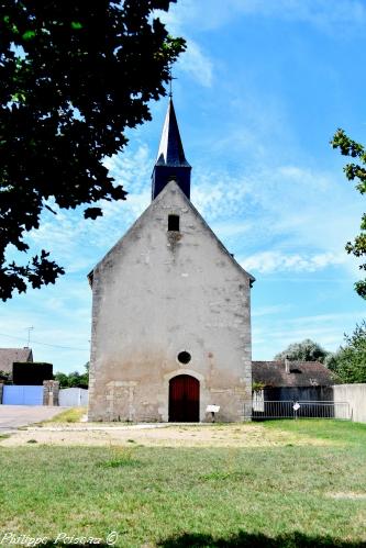 Chapelle de Villechaud