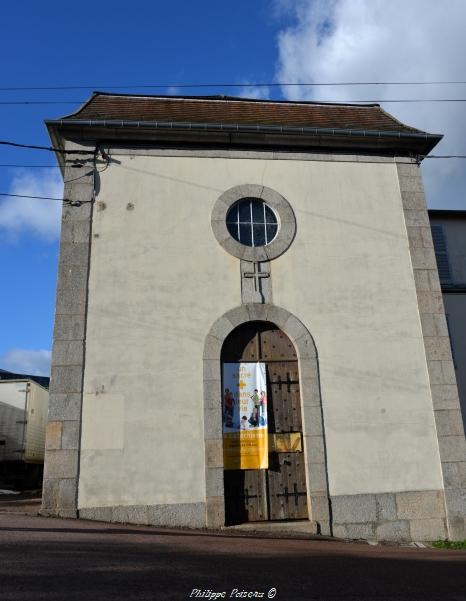 Chapelle de l'Hôpital de Lormes