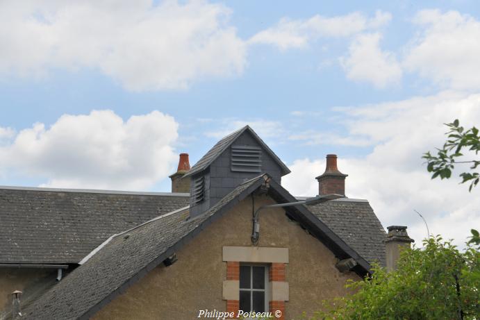 Chapelle disparue de Villiers le Sec