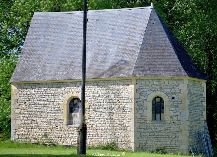 Chapelle du château de Bizy