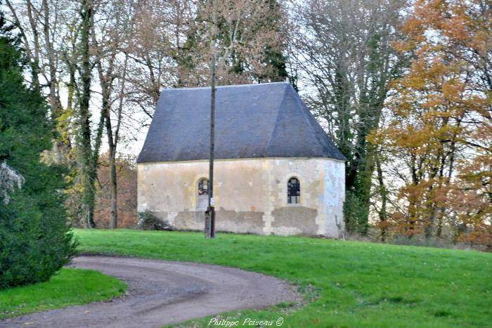 Chapelle du château de Bizy