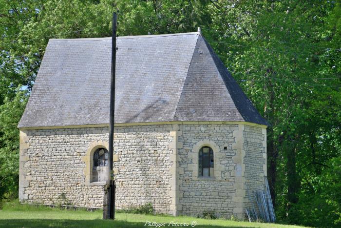 Chapelle du château de Bizy