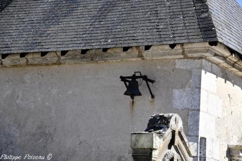 Chapelle du cimetière de Pouilly sur Loire