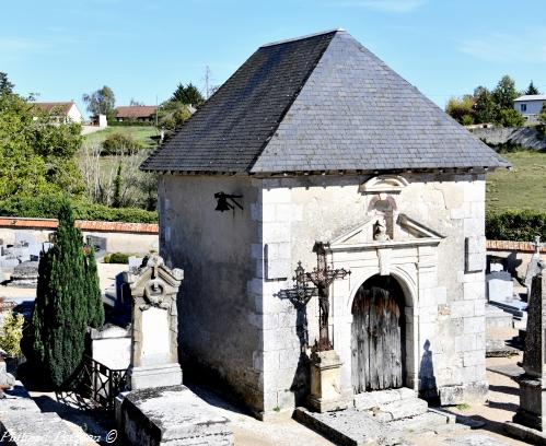 Chapelle du cimetière de Pouilly sur Loire un remarquable patrimoine