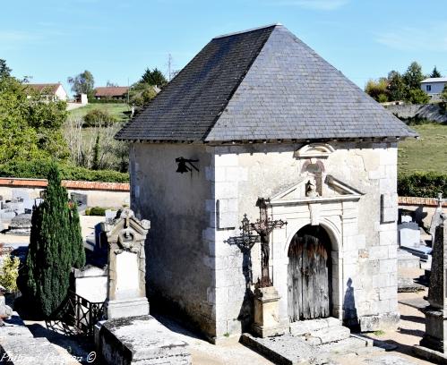 Chapelle du cimetière de Pouilly sur Loire