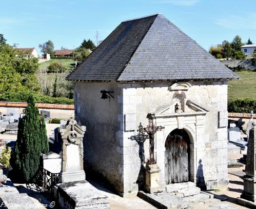 Chapelle du cimetière à Pouilly-sur-Loire