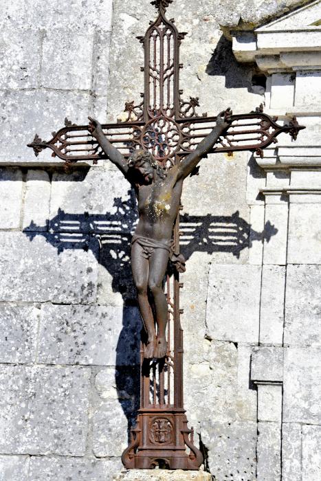 Croix monumentale de Pouilly sur Loire