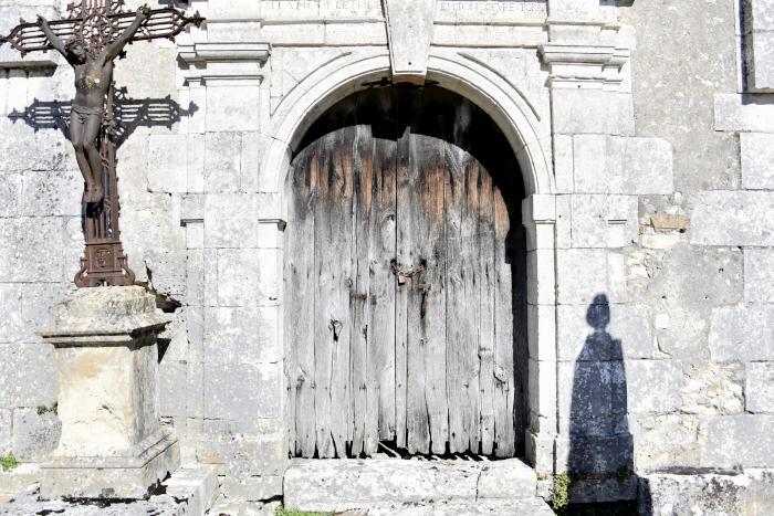 Croix monumentale de Pouilly sur Loire un patrimoine