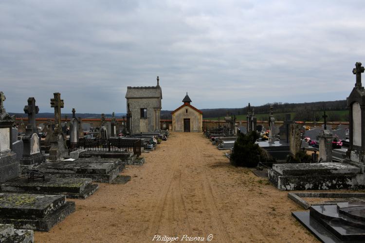 La Chapelle du cimetière d’Imphy un beau patrimoine