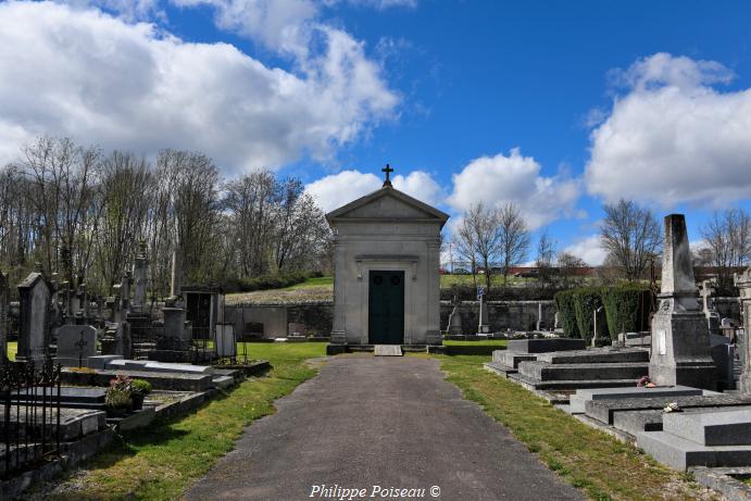 Chapelle funéraire de Clamecy