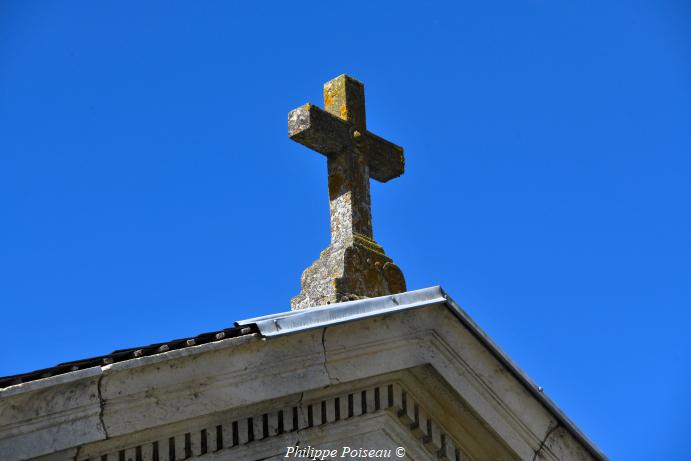 Chapelle funéraire de Clamecy