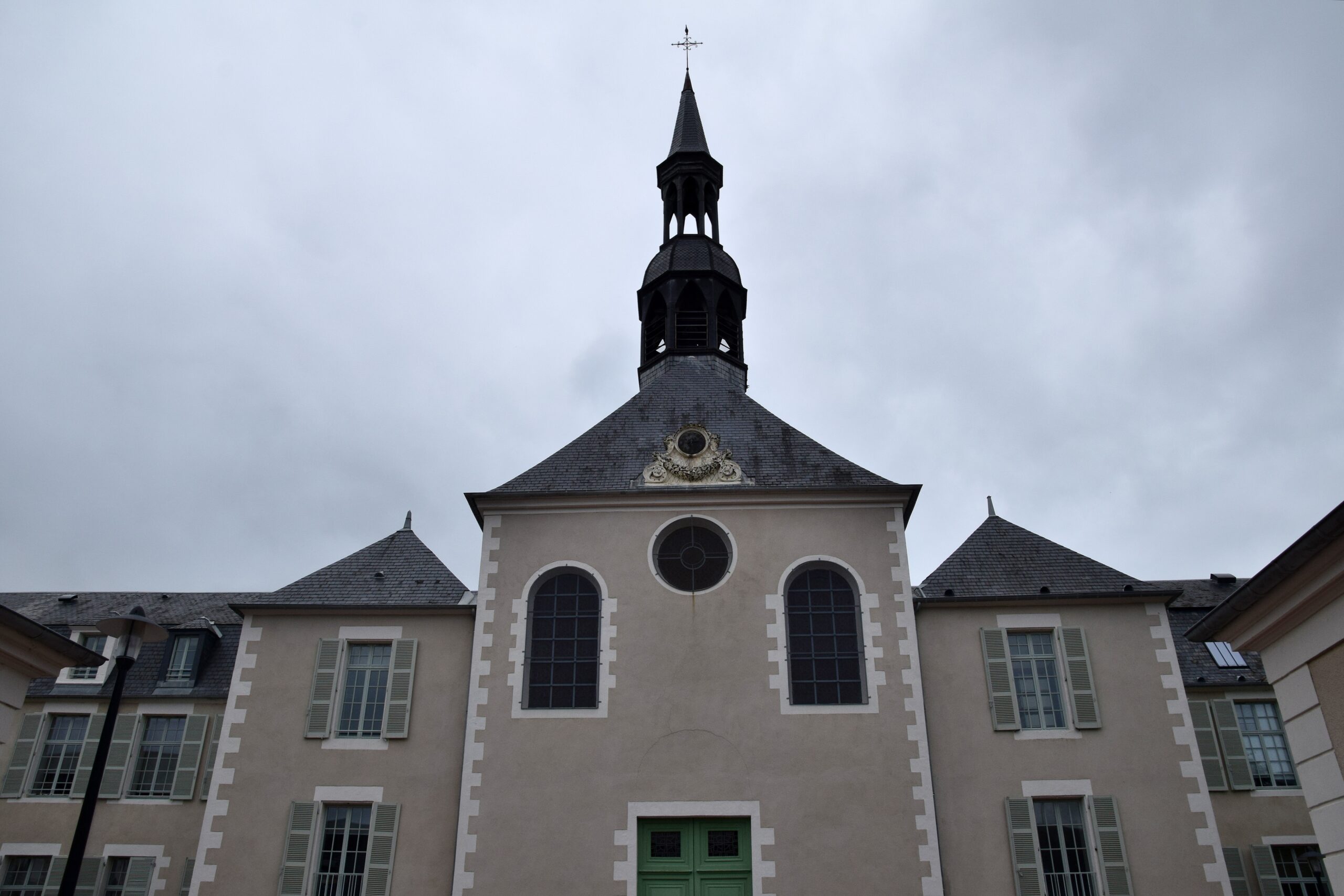 Ancienne chapelle de l'hôpital de Nevers