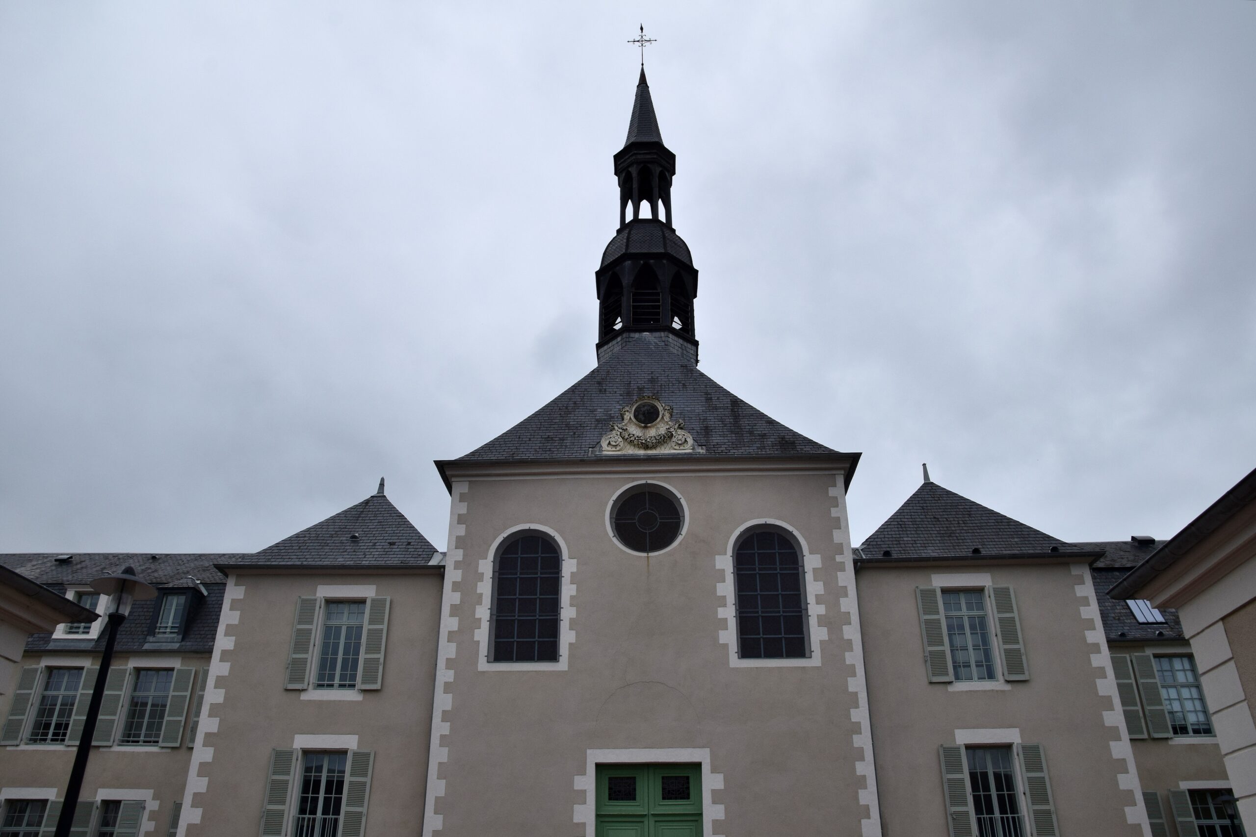 La chapelle de l’ancien Hôpital de Nevers un beau patrimoine