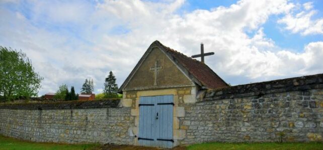 Chapelle ardente de Poiseux