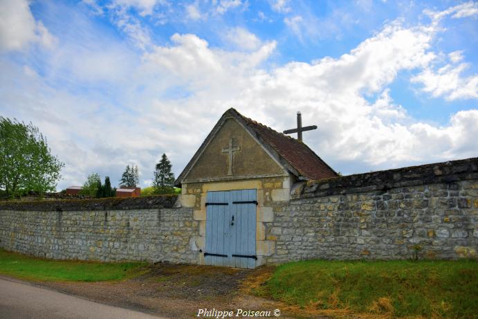 Chapelle ardente de Poiseux