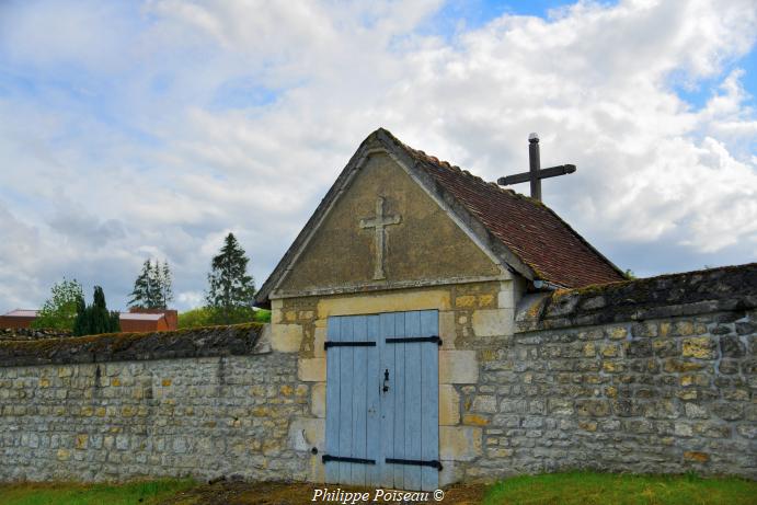 Chapelle ardente de Poiseux
