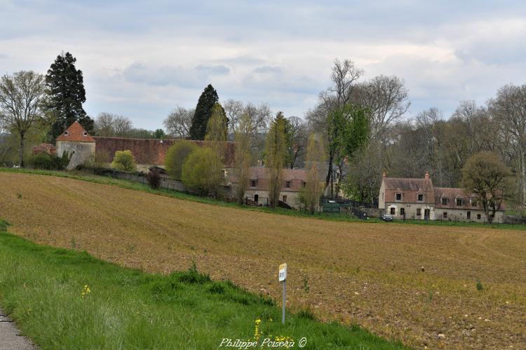 Le pigeonnier du Viel-Azy