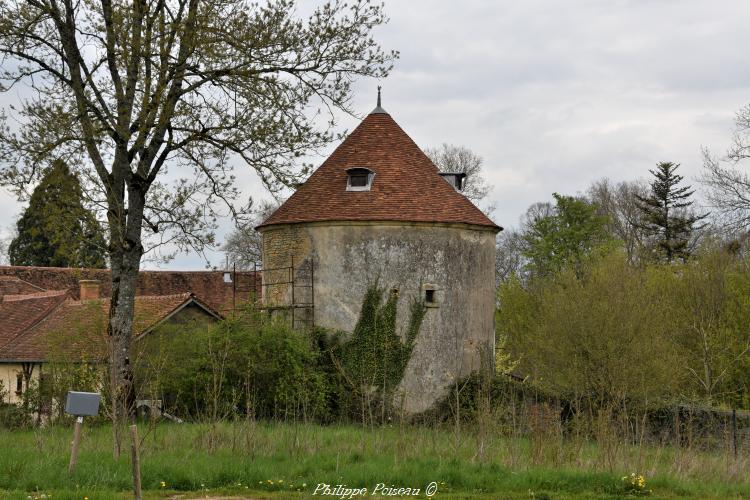 Le pigeonnier du Viel-Azy