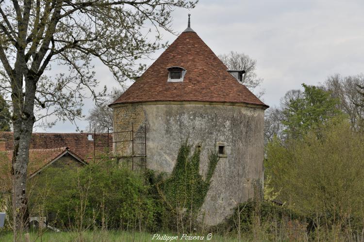 Le pigeonnier du Viel-Azy