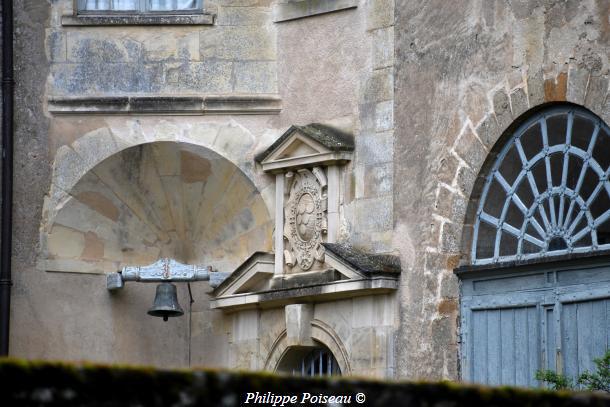 Château d'Aunay en Bazois
