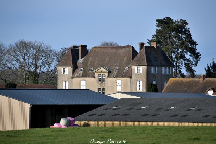 Le château d'Achun