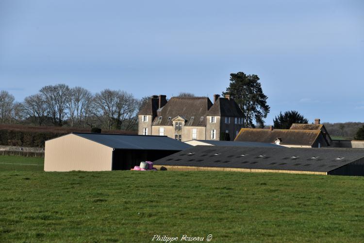Le château d'Achun