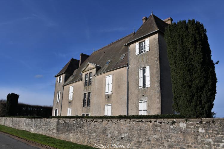 Le château d'Achun