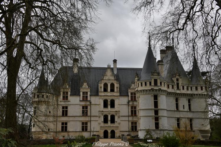 Château d'Azay le Rideau