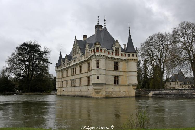 Château d’Azay le Rideau un remarquable patrimoine