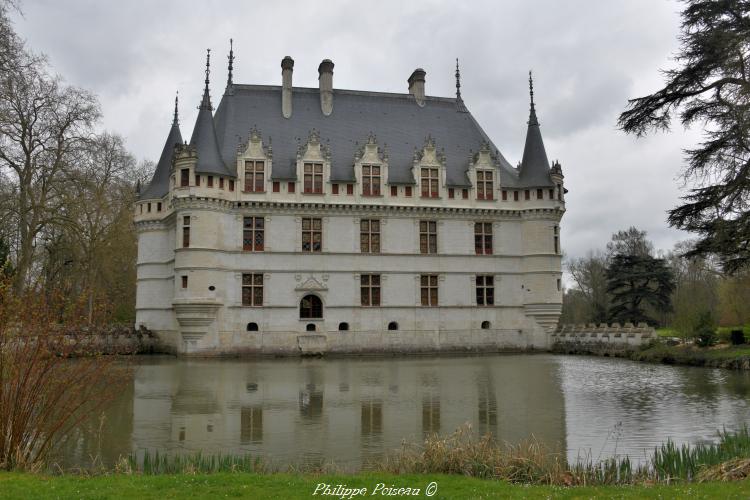 Château d'Azay le Rideau