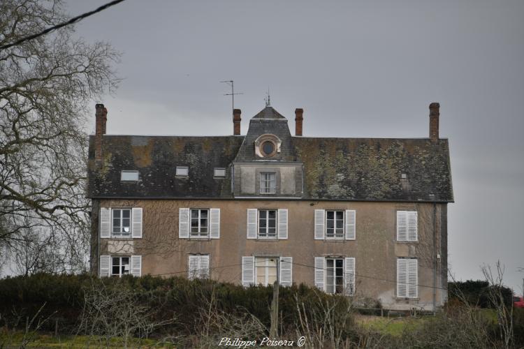Château d’Ougny un patrimoine
