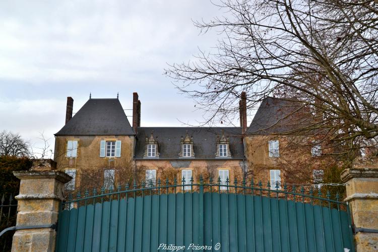 Château de Bligny Saint-Firmin